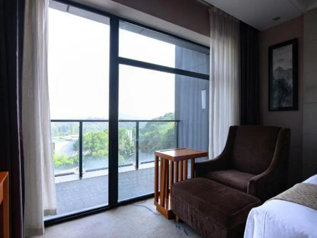 Hotel Suzhou Qingshan Conference Center