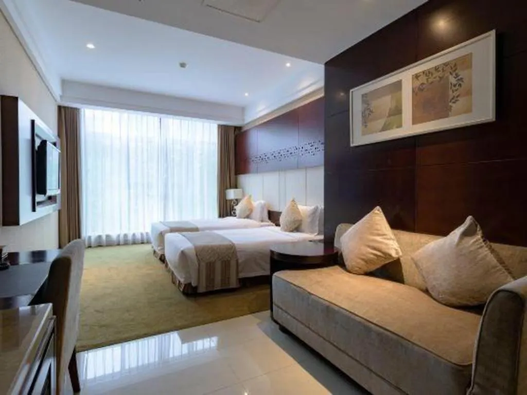 Suzhou Qingshan Conference Center Suzhou (Jiangsu)