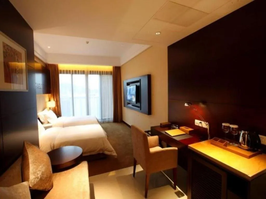 Suzhou Qingshan Conference Center Hotel