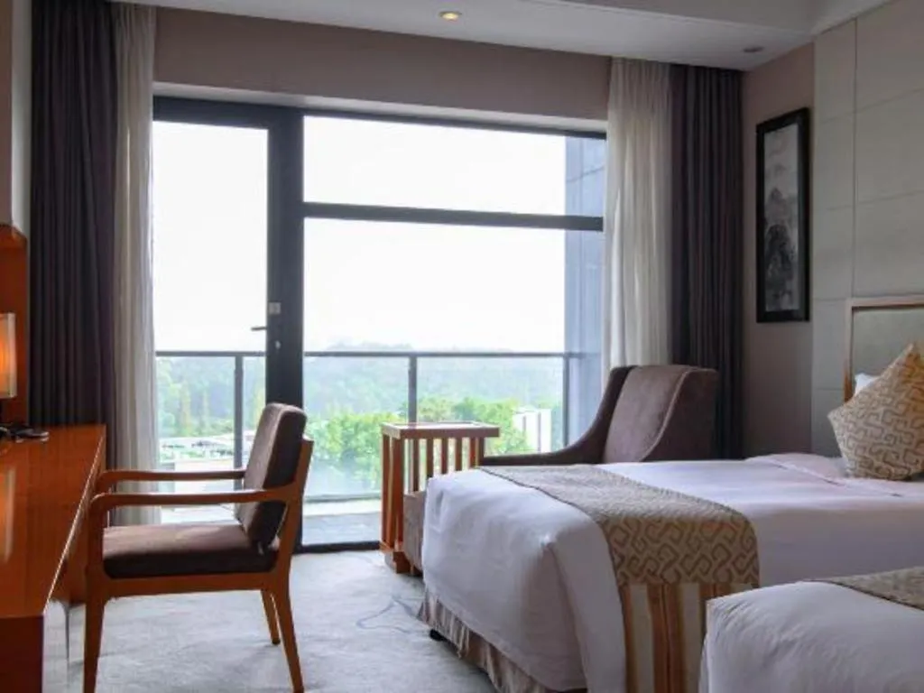 Suzhou Qingshan Conference Center China
