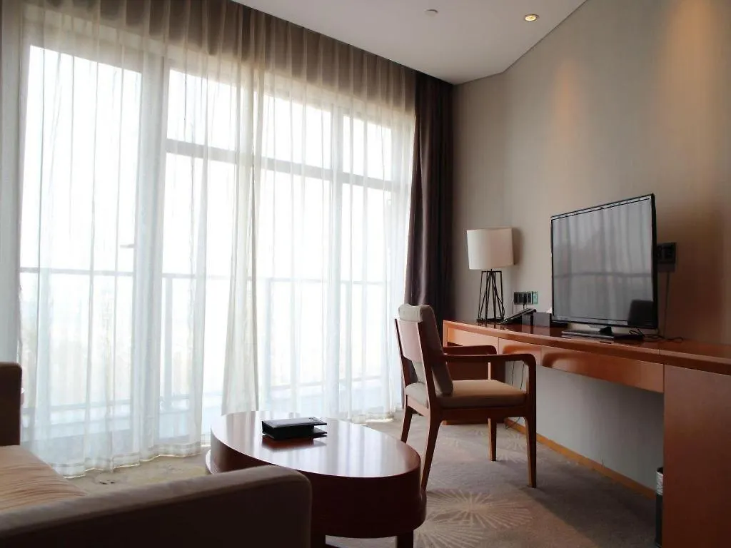 Suzhou Qingshan Conference Center China