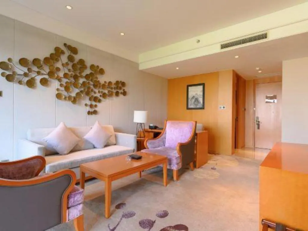 Suzhou Qingshan Conference Center 5*, Suzhou (Jiangsu) China