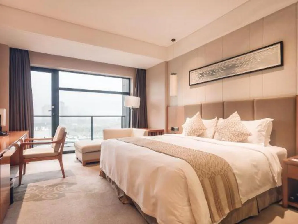 Suzhou Qingshan Conference Center Hotel Suzhou (Jiangsu)