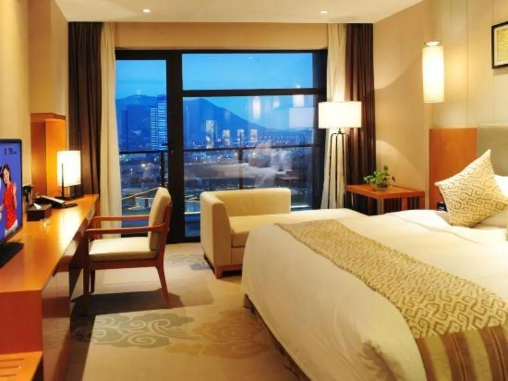***** Hotel Suzhou Qingshan Conference Center China