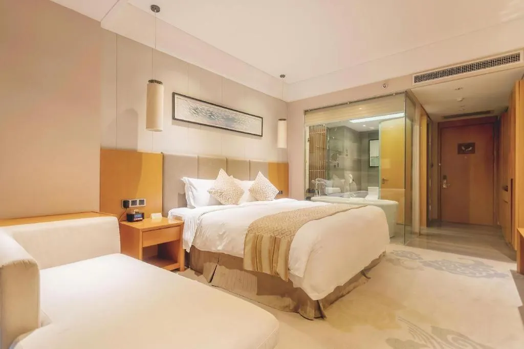 Suzhou Qingshan Conference Center Hotel Suzhou (Jiangsu)