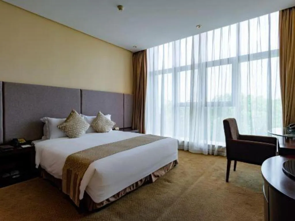 Suzhou Qingshan Conference Center China