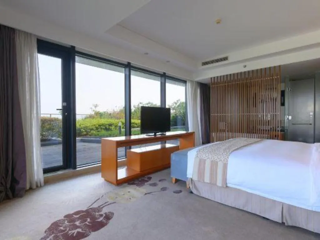 Suzhou Qingshan Conference Center Hotel Suzhou (Jiangsu)