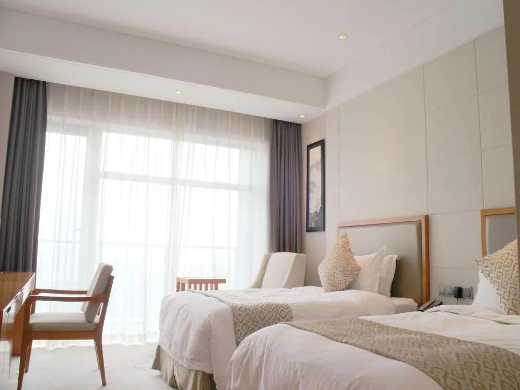 Hotel Suzhou Qingshan Conference Center