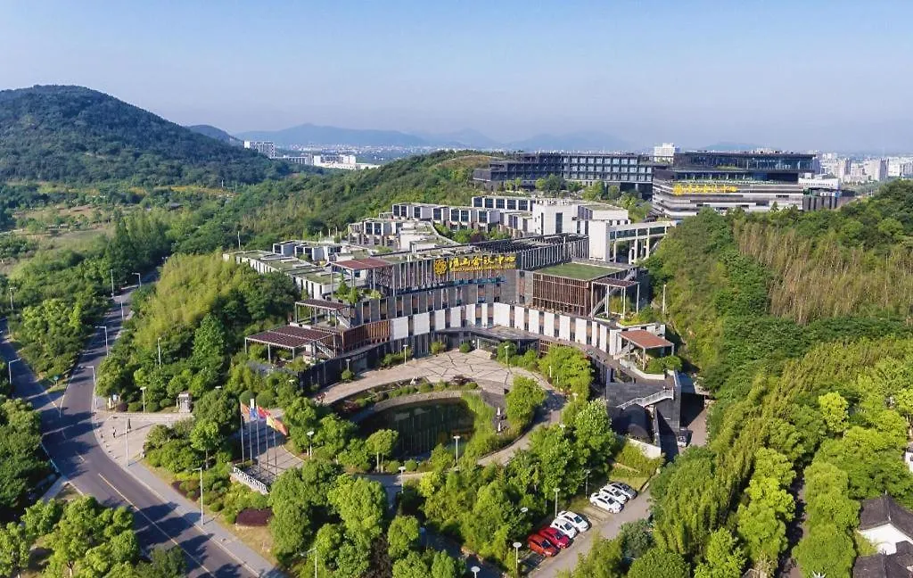 Suzhou Qingshan Conference Center location