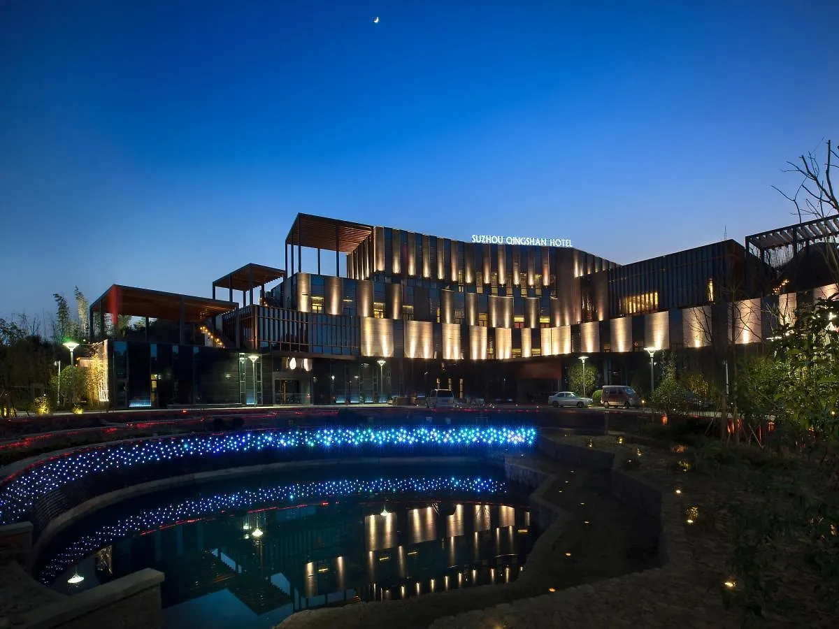 Suzhou Qingshan Conference Center Suzhou (Jiangsu)