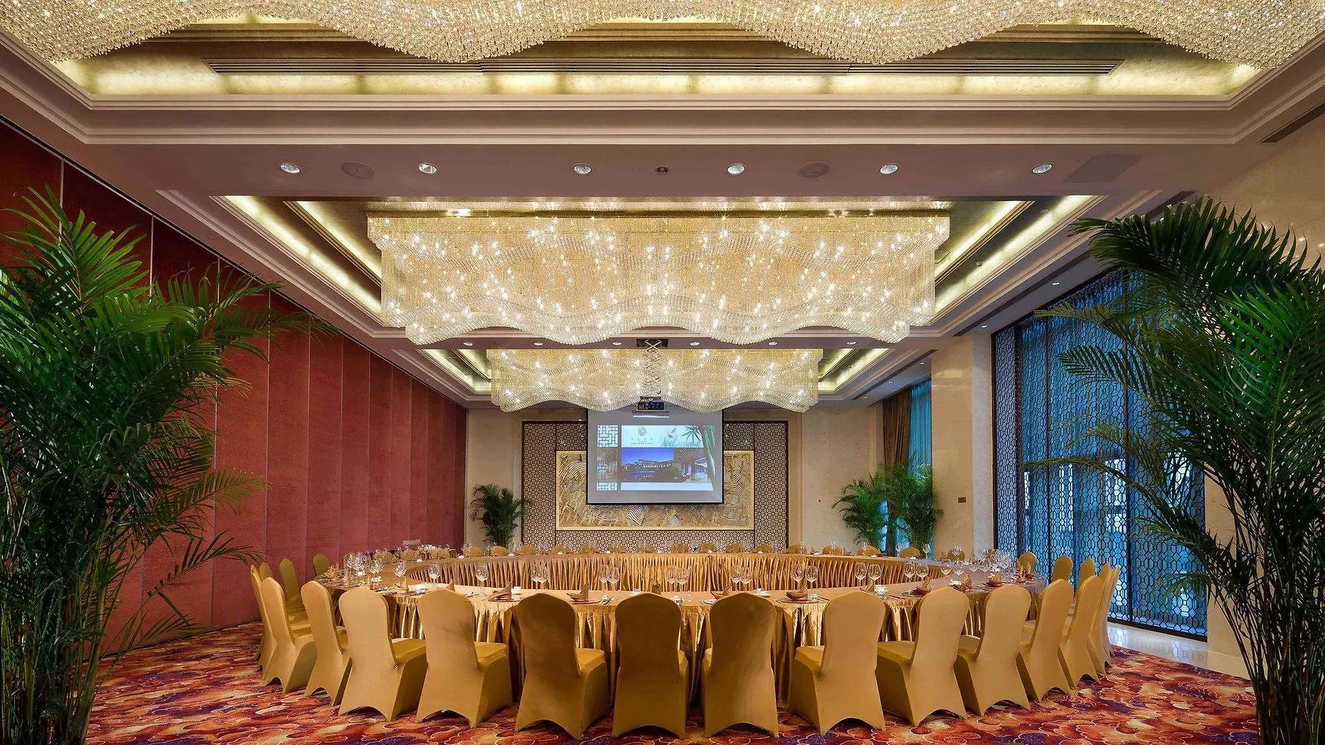 Hotel Suzhou Qingshan Conference Center