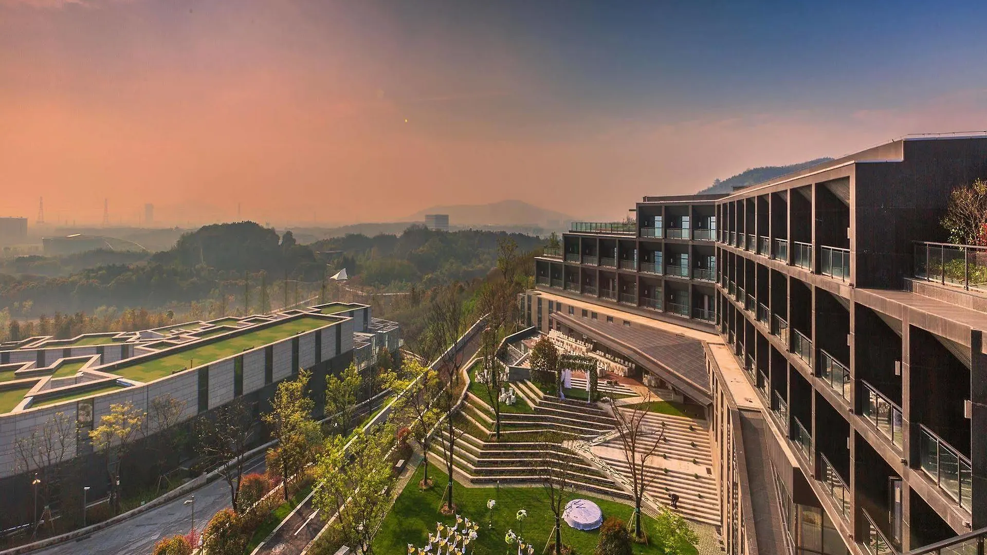 Suzhou Qingshan Conference Center China